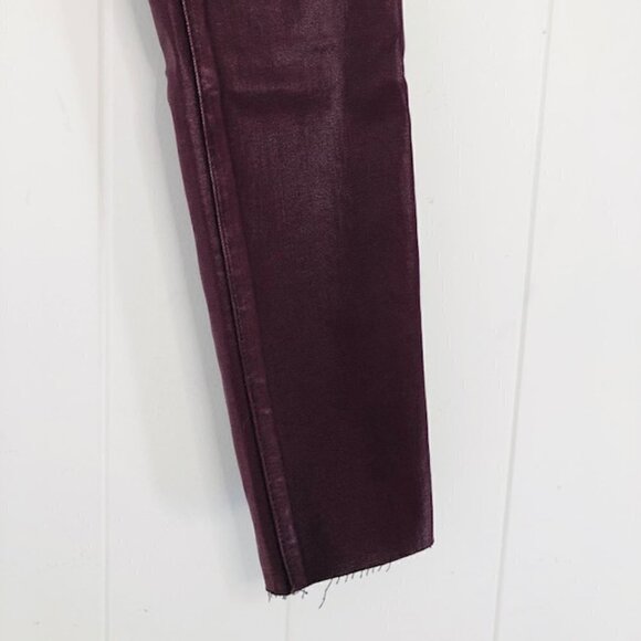 Sam Edelman The Stiletto Coated Ankle Pant - Picture 7 of 9